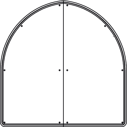 Dimensiones DI-1800