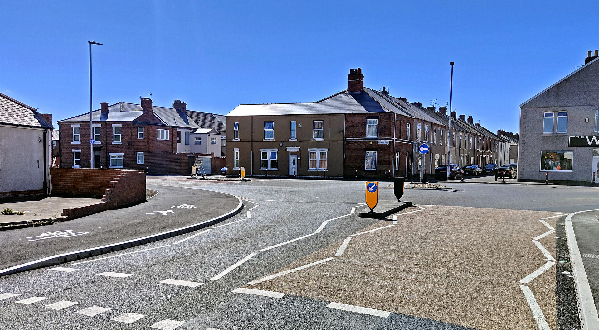 Rotonda de Northumberland