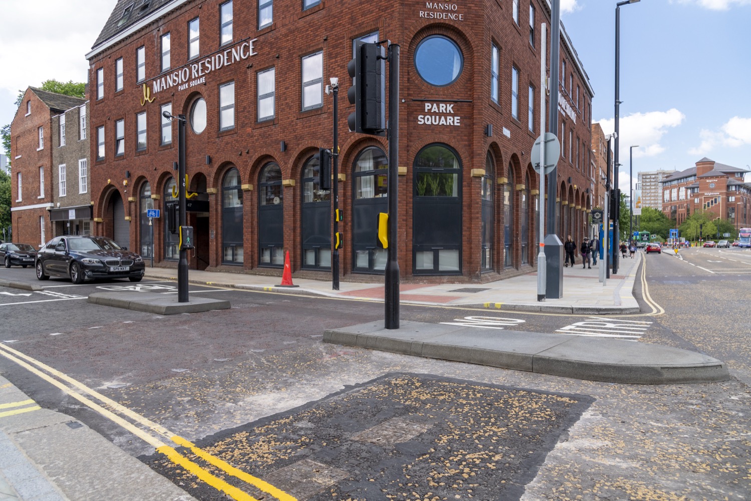 Park Square Leeds