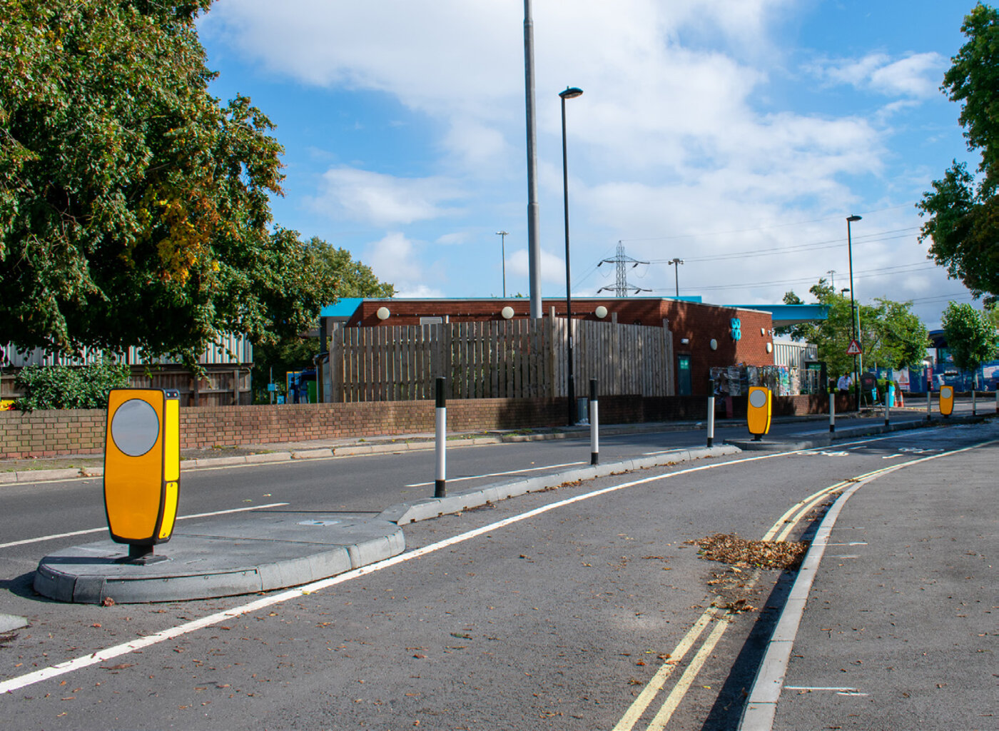 Southampton Third Avenue solution